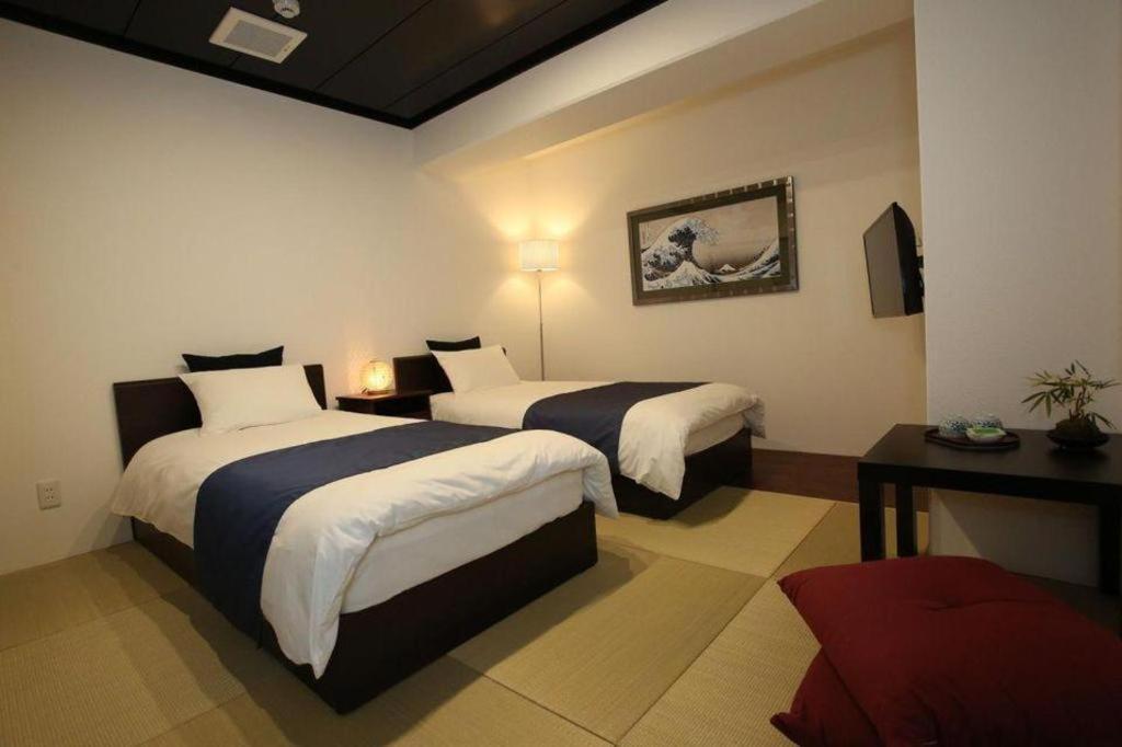 Rozy Hotel Namba Ōsaka Eksteriør bilde