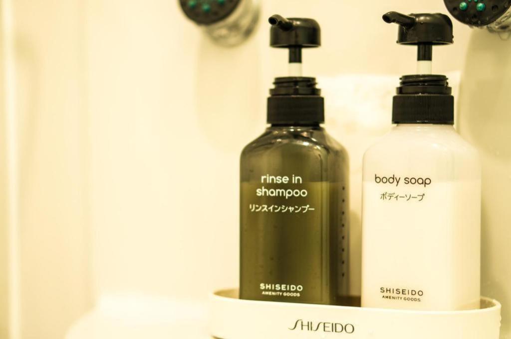 Rozy Hotel Namba Ōsaka Eksteriør bilde