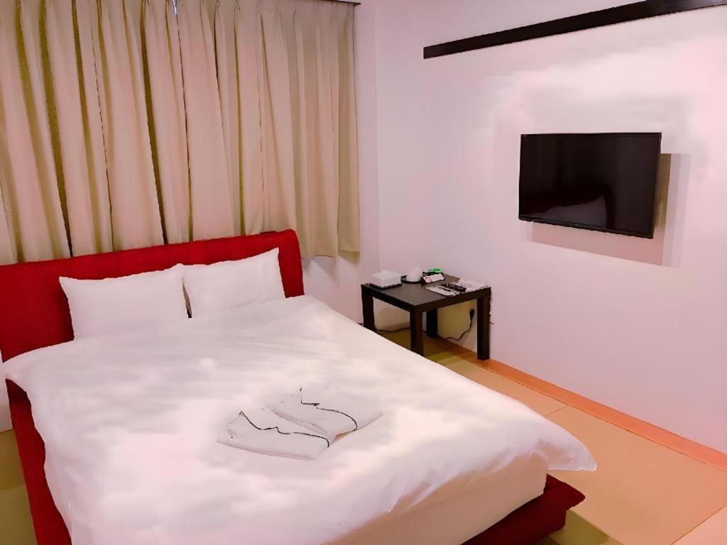Rozy Hotel Namba Ōsaka Eksteriør bilde