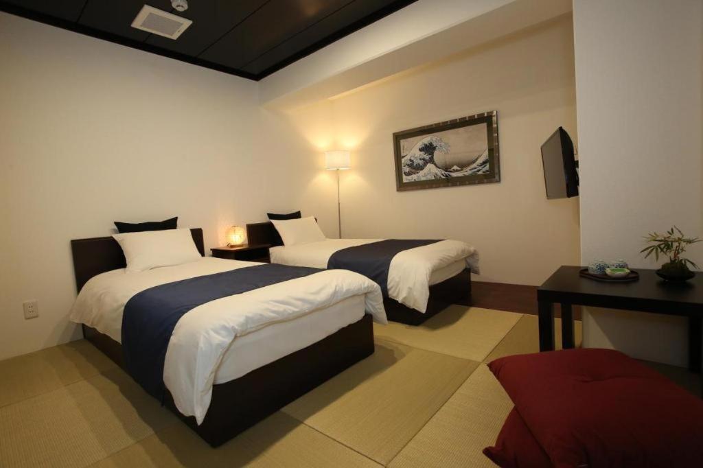 Rozy Hotel Namba Ōsaka Eksteriør bilde