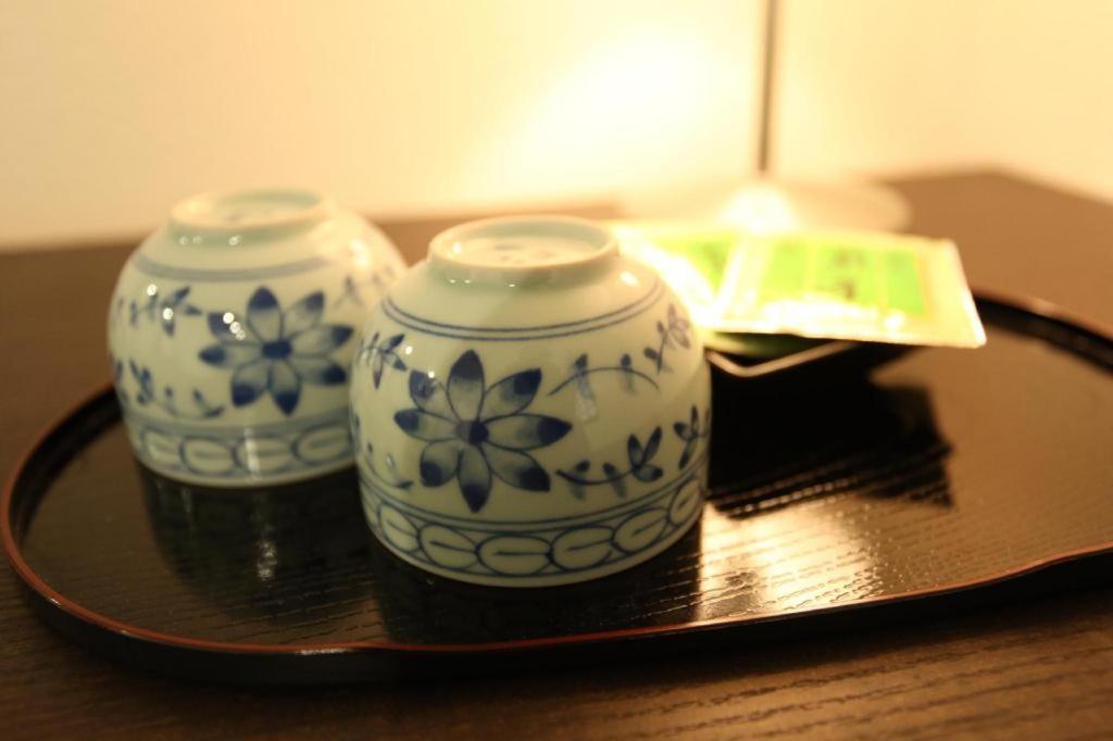 Rozy Hotel Namba Ōsaka Eksteriør bilde