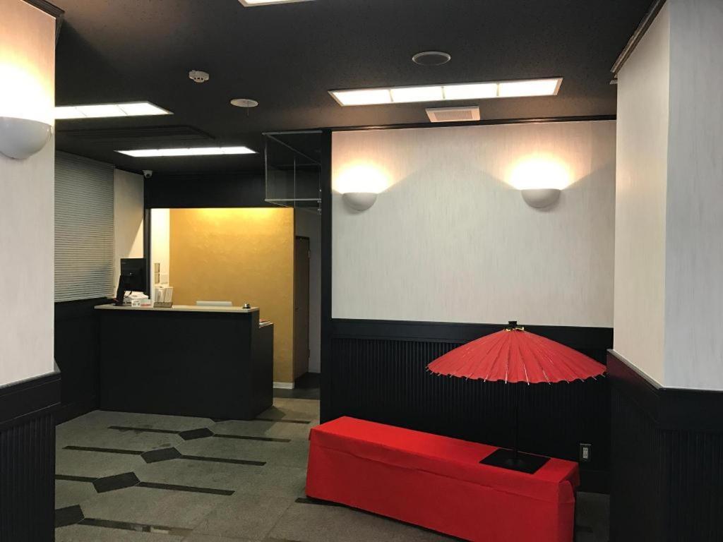 Rozy Hotel Namba Ōsaka Eksteriør bilde