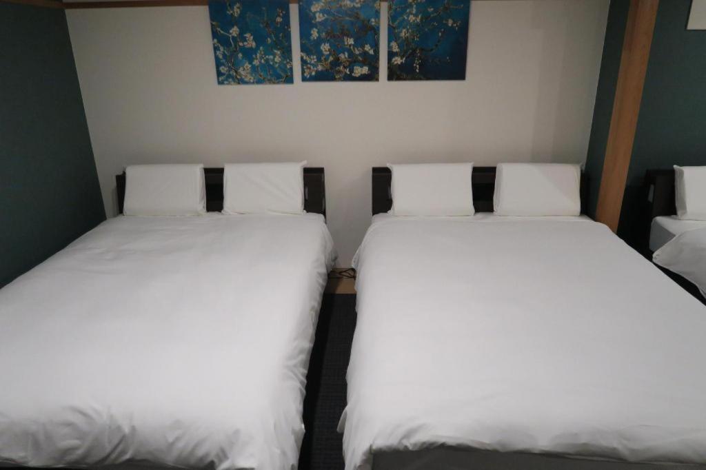 Rozy Hotel Namba Ōsaka Eksteriør bilde