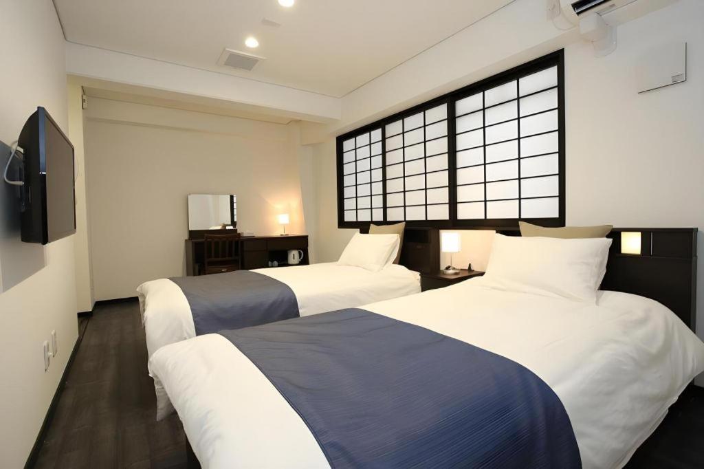 Rozy Hotel Namba Ōsaka Eksteriør bilde