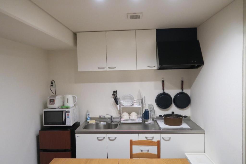 Rozy Hotel Namba Ōsaka Eksteriør bilde
